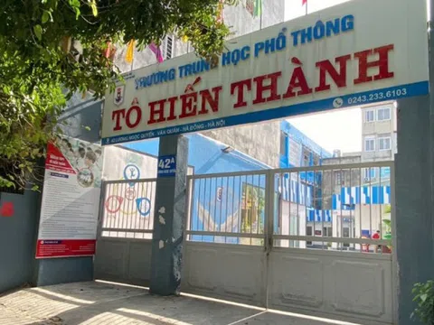 Xem xét cho hơn 170 học sinh bị tuyển "chui" chuyển trường