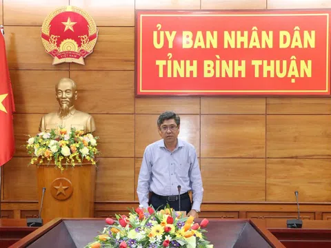 Bình Thuận đầu tư hơn 1.800 tỷ đồng triển khai dự án Tổ hợp thương mại dịch vụ và du lịch