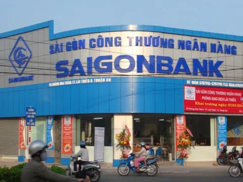 Chi phí dự phòng tăng gấp 6 lần bào mòn lợi nhuận Saigonbank