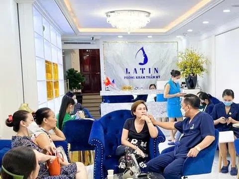 Viện thẩm mỹ Latin - Địa chỉ làm đẹp uy tín thành phố Hồ Chí Minh