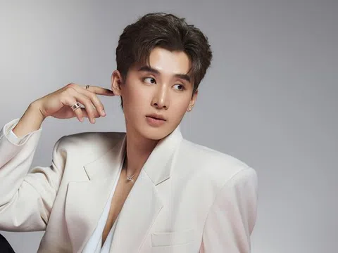 “Nam thần thương hiệu” Kang Chul đạt Á quân Quý ông hoàn mỹ