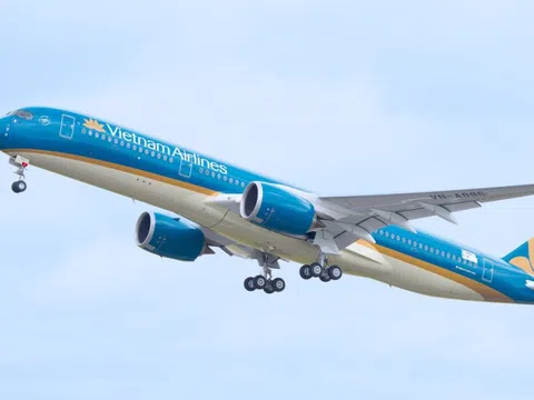 Cổ phiếu HVN của Vietnam Airlines "cất cánh" tăng trần