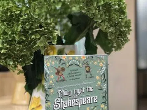 Những tuyệt tác của Shakespeare