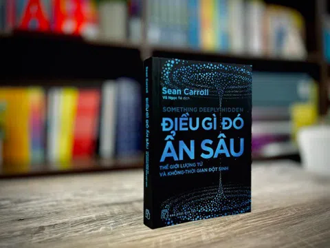 Điều gì đó ẩn sâu trong thế giới lượng tử