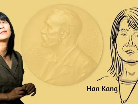 Diễn từ nhận giải Nobel của nhà văn Han Kang: Tôi muốn thổi vào câu từ ánh sáng và dòng điện của sự sống