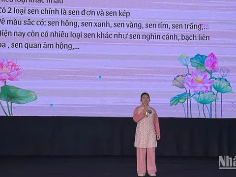 Gần 200 học sinh vào vòng bán kết cuộc thi “Tìm kiếm Đại sứ văn hóa Việt Nam quốc tế”