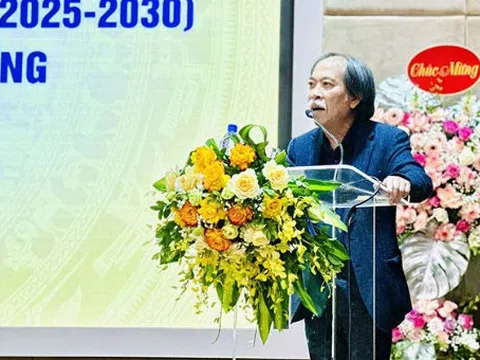 Đại hội Hội Nhà văn Việt Nam khối các cơ quan Trung ương nhiệm kỳ 2025-2030