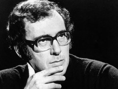 Nhà văn Nobel 2005 Harold Pinter: Yêu thơ và yêu hoà bình