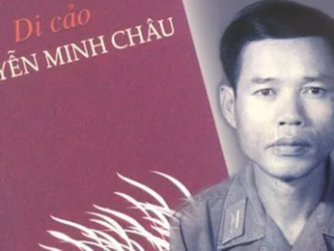 Văn học Việt Nam sau 1986 – ngẫm từ bài báo của Nguyễn Minh Châu