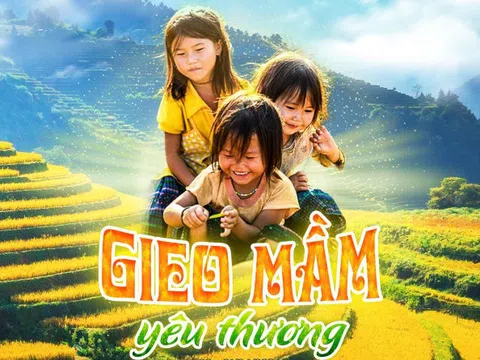 Khi yêu thương gieo mầm tri thức