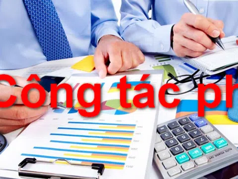 Bộ Tài chính đề xuất tăng mức chi công tác phí