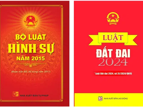 Những dấu hiệu pháp lý hình sự của tội phạm liên quan lĩnh vực quản lý Nhà nước về đất đai