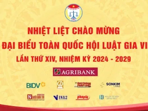 THÔNG CÁO về Đại hội Đại biểu toàn quốc Hội Luật gia Việt Nam Lần thứ XIV, nhiệm kỳ 2024 - 2029