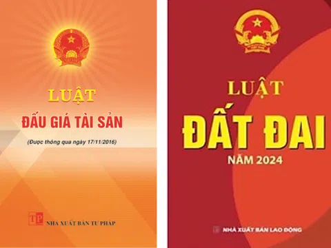 Những hành vi bị cấm và lưu ý một số vấn đề pháp lý cho cá nhân, tổ chức tham gia đấu giá QSD đất