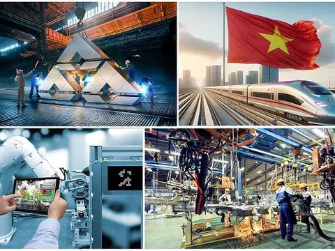 Nghị quyết 68 - bước ngoặt lớn trong tư duy phát triển kinh tế tư nhân