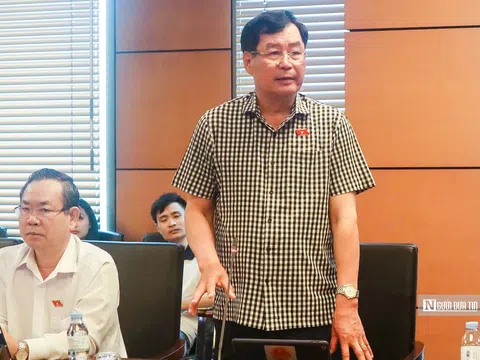Sửa Hiến pháp: Đề nghị làm rõ mối quan hệ giữa Mặt trận Tổ quốc với các tổ chức chính trị - xã hội