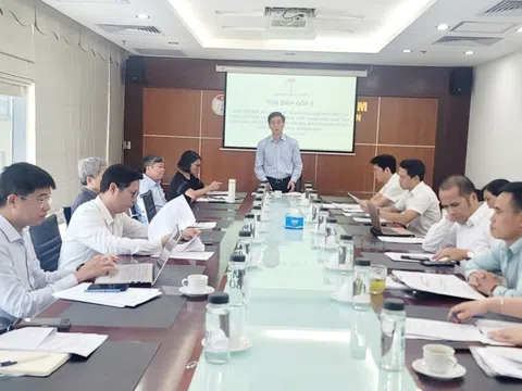 Hội Luật gia VN tổ chức tọa đàm góp ý các điều luật có tác động trực tiếp tới tổ chức bộ máy trong Luật Mặt trận Tổ quốc VN, Luật Công đoàn, Luật Thanh niên