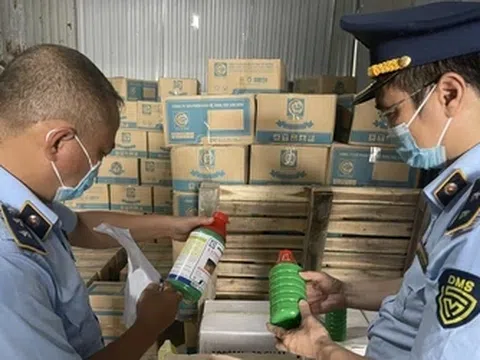Không có vùng cấm, không có ngoại lệ trong xử lý buôn lậu, hàng giả