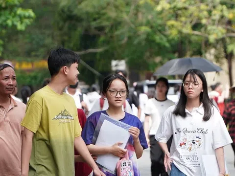 Hàng chục nghìn thí sinh thi đánh giá năng lực, "tranh suất" vào trường sư phạm