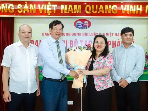 Chi bộ Tạp chí Pháp lý tổ chức thành công Đại hội lần thứ VIII