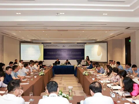 Hội thảo “Mô hình cơ quan tình báo tài chính và cơ chế kiểm soát các giao dịch đáng ngờ của Nhật Bản – Kiến nghị cho Việt Nam”
