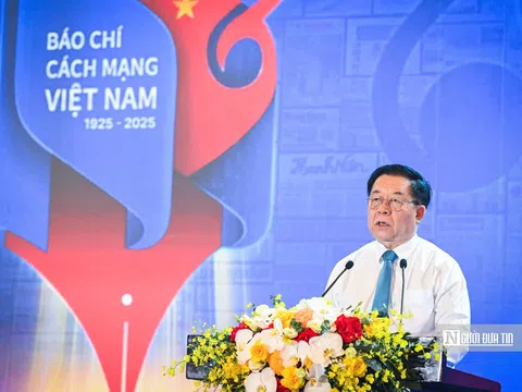 Để báo chí cách mạng thực sự tỏa sáng, "dẫn đường" trong kỷ nguyên mới