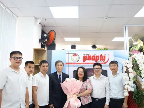 Chủ tịch Nguyễn Khánh Ngọc: Báo chí của Hội Luật gia Việt Nam cần tăng cường phản bác những luận điệu sai trái, góp phần giữ vững niềm tin của người dân vào công lý và pháp luật