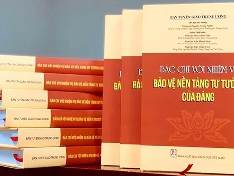 Truyền thông định hướng – giải pháp để báo chí tham gia bảo vệ hiệu quả nền tảng tư tưởng của Đảng trong kỷ nguyên mới