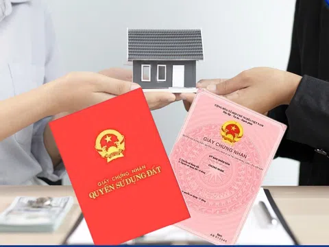 Thủ tục sang tên Sổ đỏ theo quy định mới nhất, ai cũng nên biết