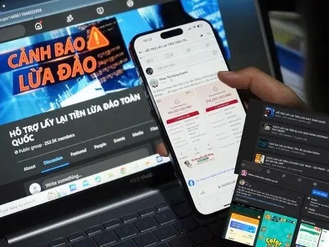 Cảnh giác chiêu lừa đầu tư tiền ảo, giả danh hỗ trợ đòi lại tài sản