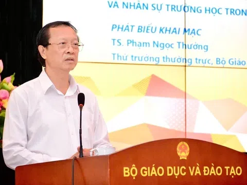 Cần ban hành 3 Nghị định và 12 Thông tư hướng dẫn thi hành Luật Nhà giáo