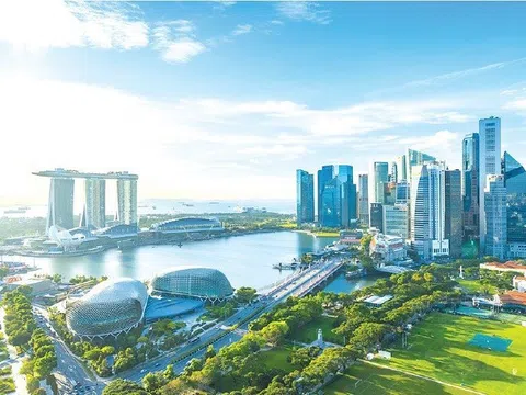 Nền tảng vượt trội giúp Singapore xây dựng thành công trung tâm tài chính quốc tế
