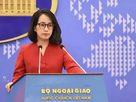 Việt Nam phản đối thông tin xuyên tạc về hoạt động tìm kiếm quân nhân Hoa Kỳ mất tích