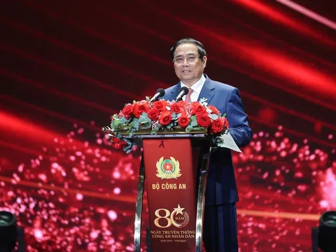 80 năm Công an nhân dân Việt Nam với sự nghiệp xây dựng và phát triển kinh tế - xã hội của đất nước
