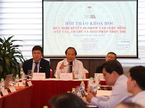 Nghị quyết 66-NQ/TW là đòn bẩy thể chế để phát triển đất nước trong giai đoạn mới