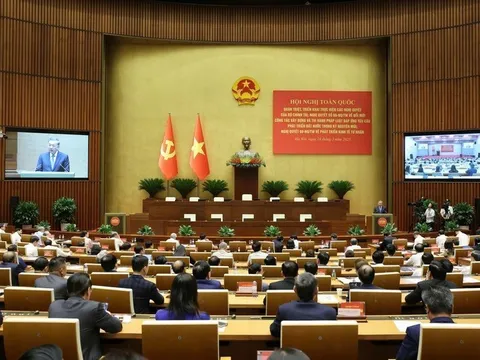 “Bộ tứ trụ cột” - cơ hội để các Viện nghiên cứu khoa học pháp lý đổi mới và nâng cao vai trò trong tham gia xây dựng Nhà nước pháp quyền xã hội chủ nghĩa