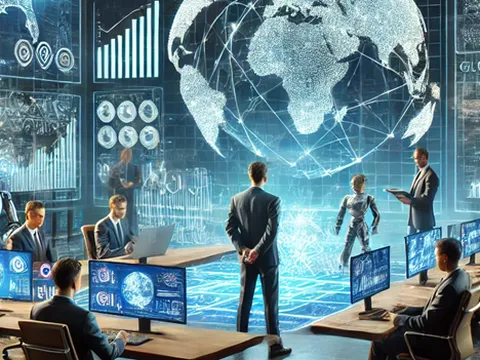 Doanh Nhân Việt Trong Kỷ Nguyên AI, ESG Và Chính Sách MAGA: Từ Thách Thức Toàn Cầu Đến Chiến Lược Bền Vững