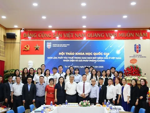 Hội thảo khoa học quốc gia về gian lận, thất thu thuế trong giao dịch bất động sản