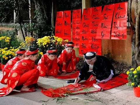 Tết Nguyên đán: Từ “Tiết Nguyên đán” đến những phong tục gìn giữ hồn Việt ngàn đời