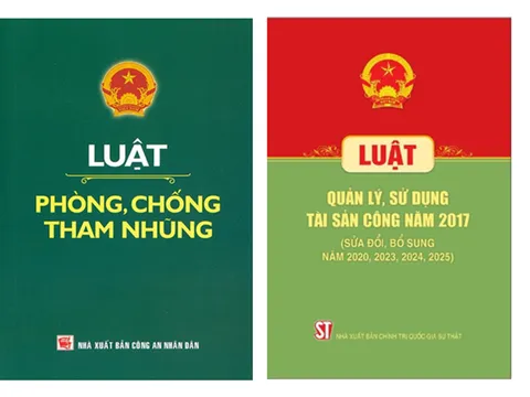 Pháp luật về phòng, chống tham nhũng và lãng phí trong quá trình sắp xếp, xử lý tài sản công: Thực tiễn và yêu cầu mới