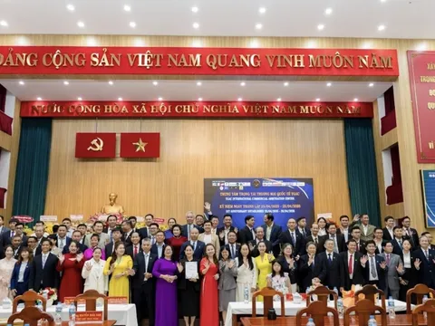 Trung tâm Trọng tài Thương mại Quốc tế TGAC tổ chức kỷ niệm 01 năm thành lập