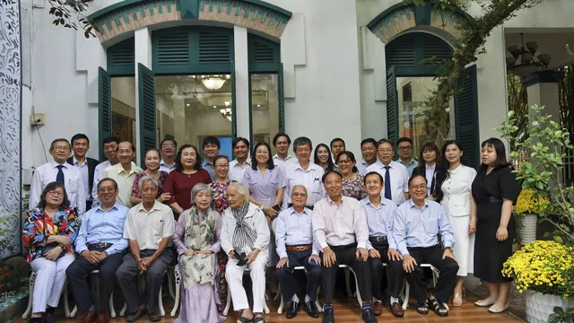 TỔNG KẾT CÔNG TÁC HỘI NĂM 2025, PHƯƠNG  HƯỚNG, NHIỆM VỤ NĂM 2026 VÀ TẤT NIÊN VIỆN IBLA