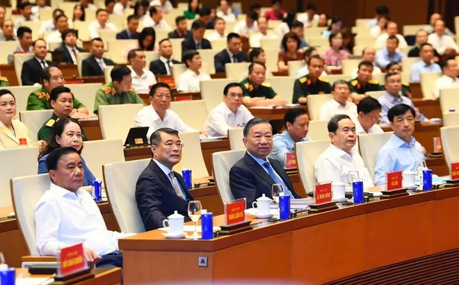 Bộ Chính trị, Ban Bí thư tổ chức Hội nghị toàn quốc nghiên cứu, học tập, quán triệt và triển khai thực hiện một số nghị quyết, chỉ thị