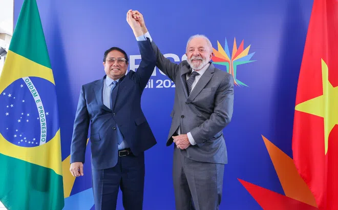 Thủ tướng đề nghị xây dựng thương hiệu cà phê chung giữa Việt Nam và Brazil
