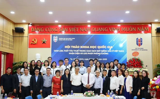 Hội thảo khoa học quốc gia về gian lận, thất thu thuế trong giao dịch bất động sản