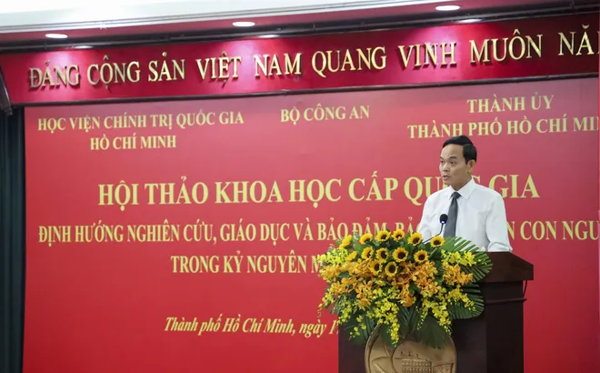 Hội thảo khoa học quốc gia về quyền con người trong kỷ nguyên mới