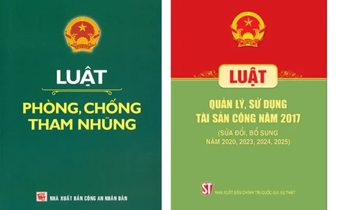 Pháp luật về phòng, chống tham nhũng và lãng phí trong quá trình sắp xếp, xử lý tài sản công: Thực tiễn và yêu cầu mới